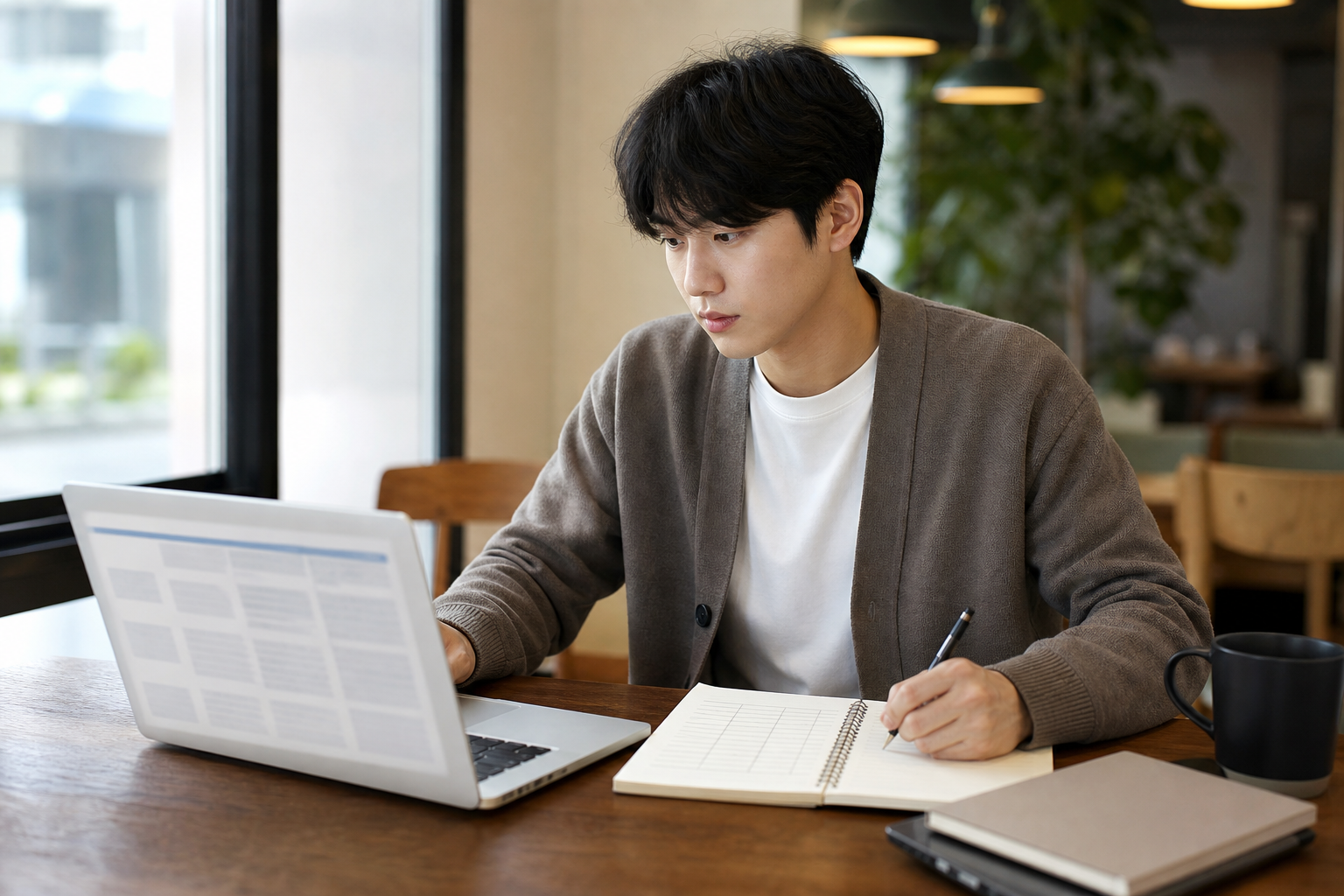내일배움카드 훈련과정 찾기